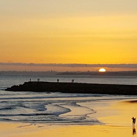 The View - Sea, Surf And Lisbon Appartement Costa de Caparica Buitenkant foto