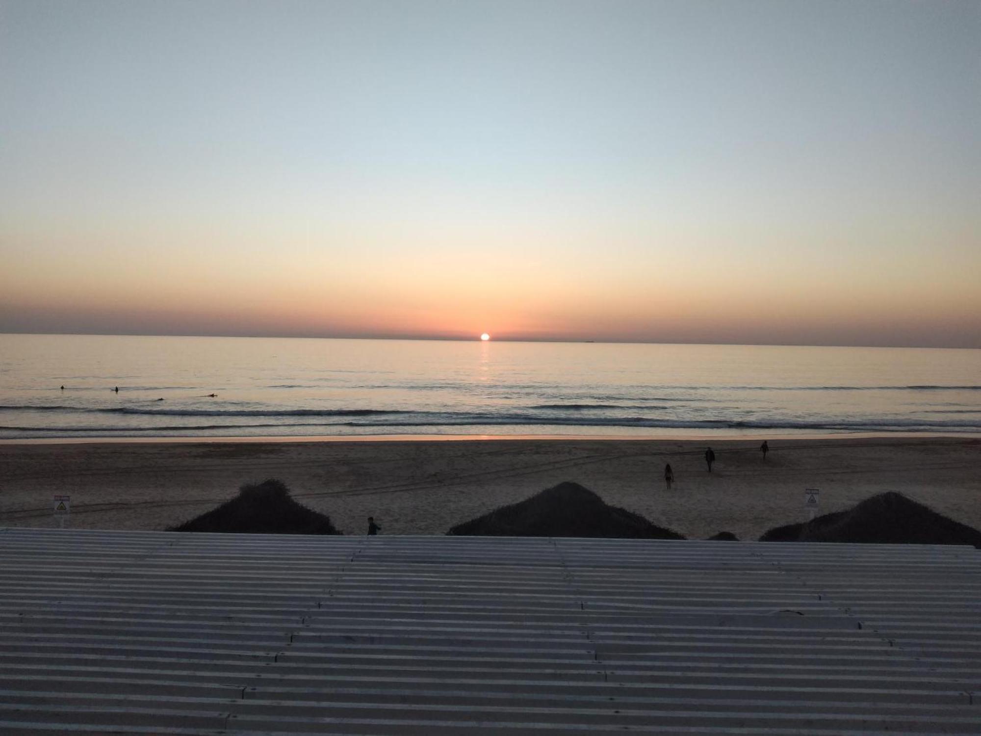 The View - Sea, Surf And Lisbon Appartement Costa de Caparica Buitenkant foto