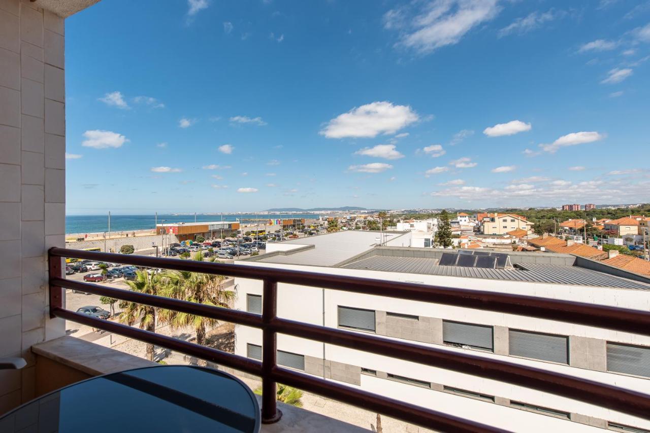 The View - Sea, Surf And Lisbon Appartement Costa de Caparica Buitenkant foto